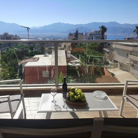 Viktoria Apartamento Eilat Exterior foto