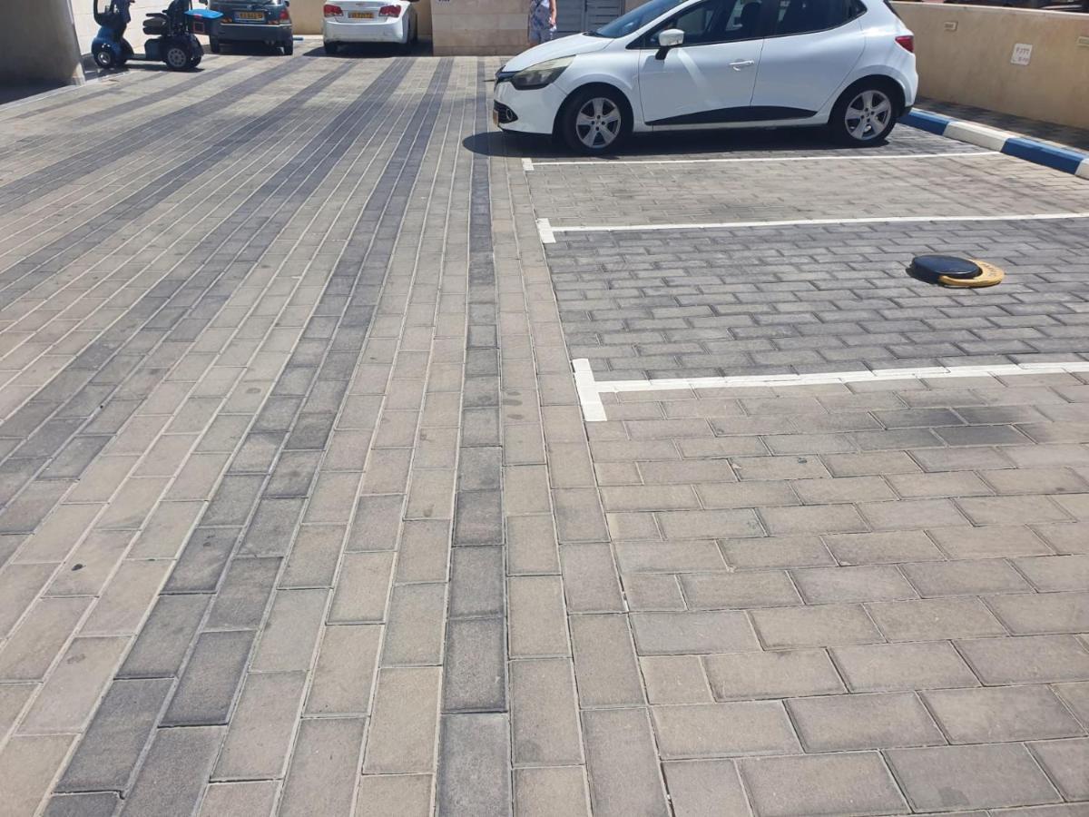 Viktoria Apartamento Eilat Exterior foto