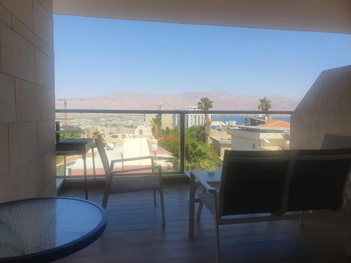 Viktoria Apartamento Eilat Exterior foto