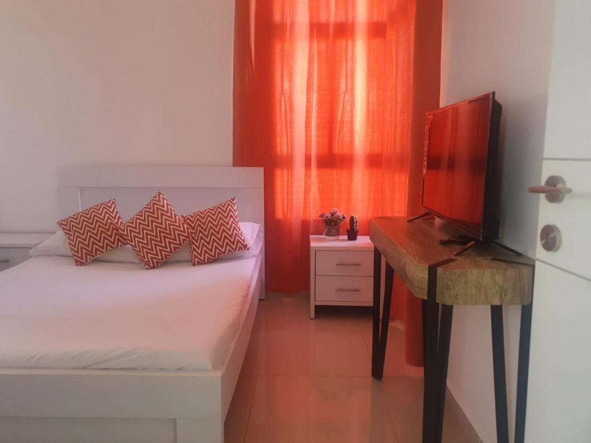 Viktoria Apartamento Eilat Exterior foto
