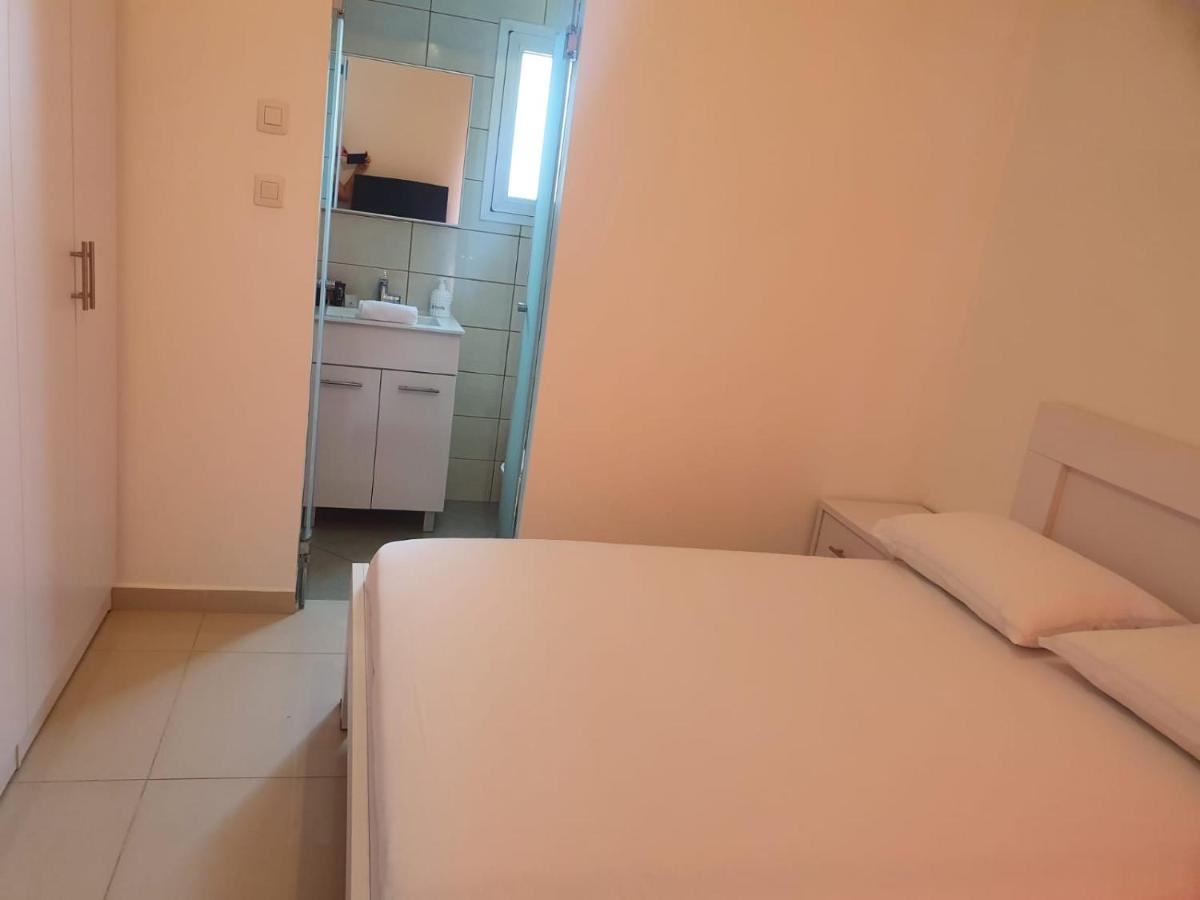 Viktoria Apartamento Eilat Exterior foto