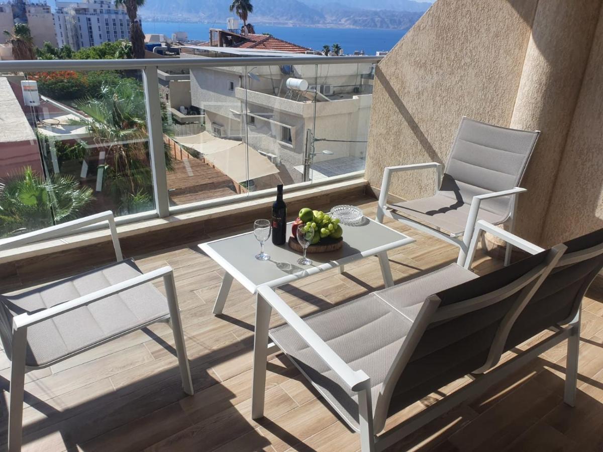 Viktoria Apartamento Eilat Exterior foto