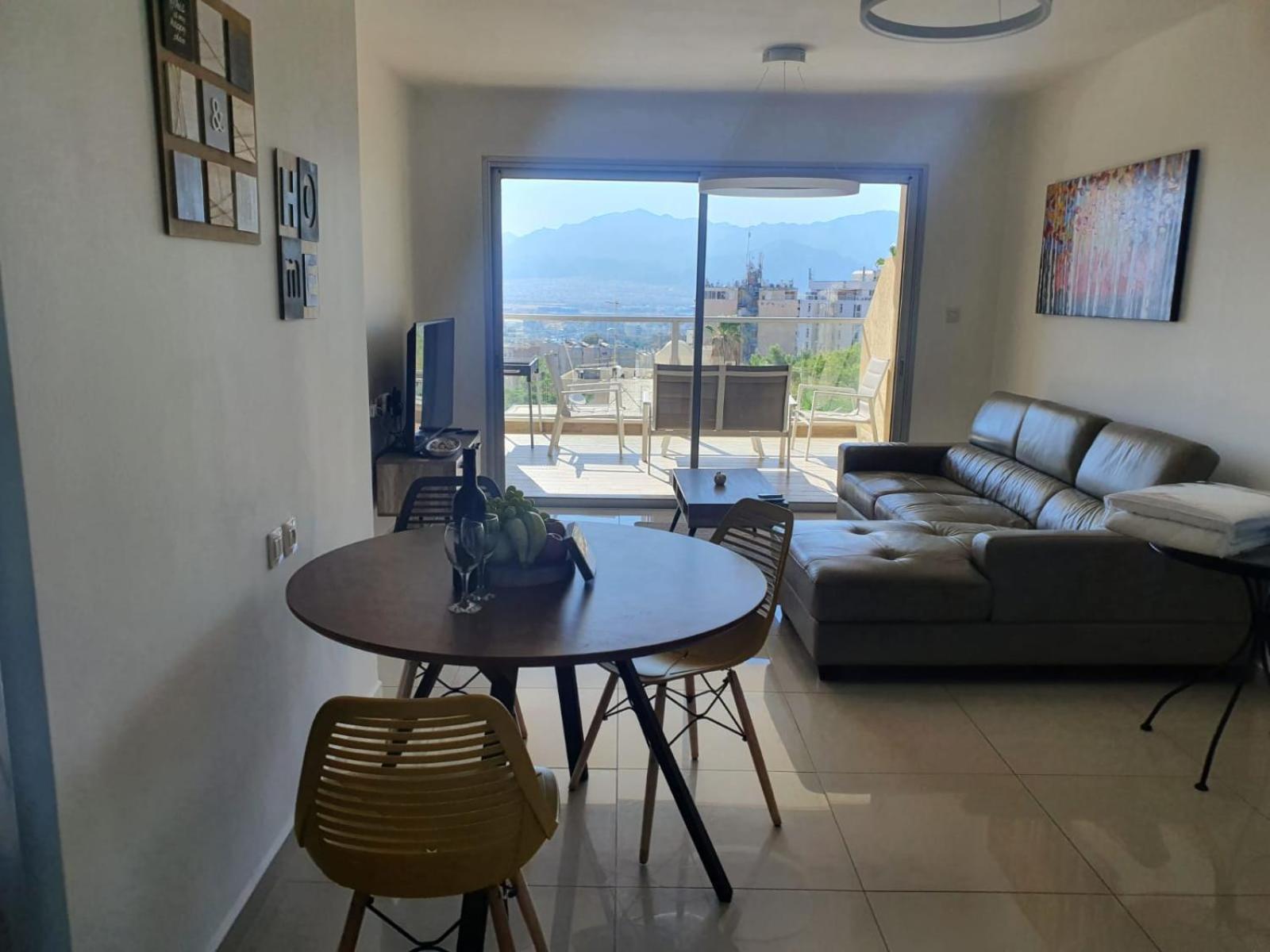 Viktoria Apartamento Eilat Exterior foto