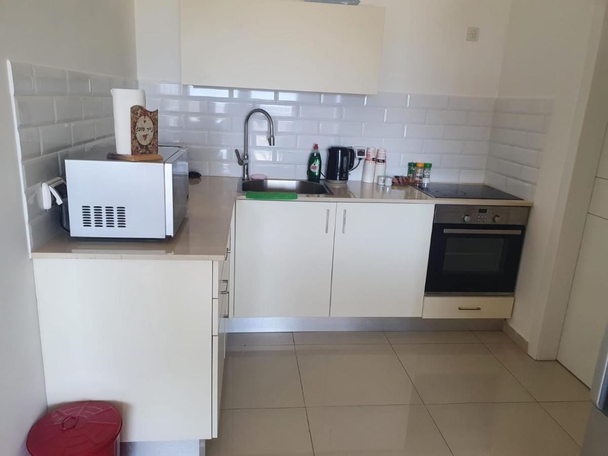 Viktoria Apartamento Eilat Exterior foto