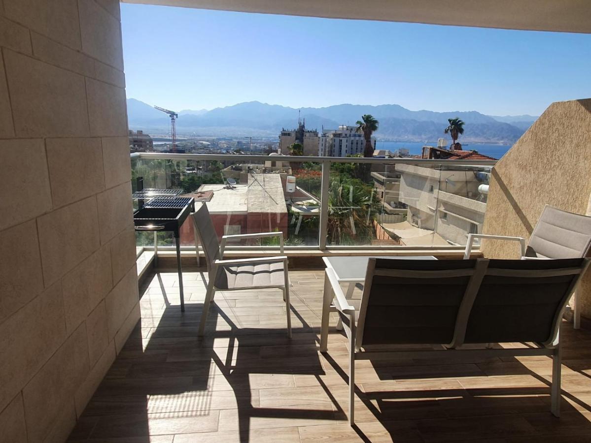 Viktoria Apartamento Eilat Exterior foto