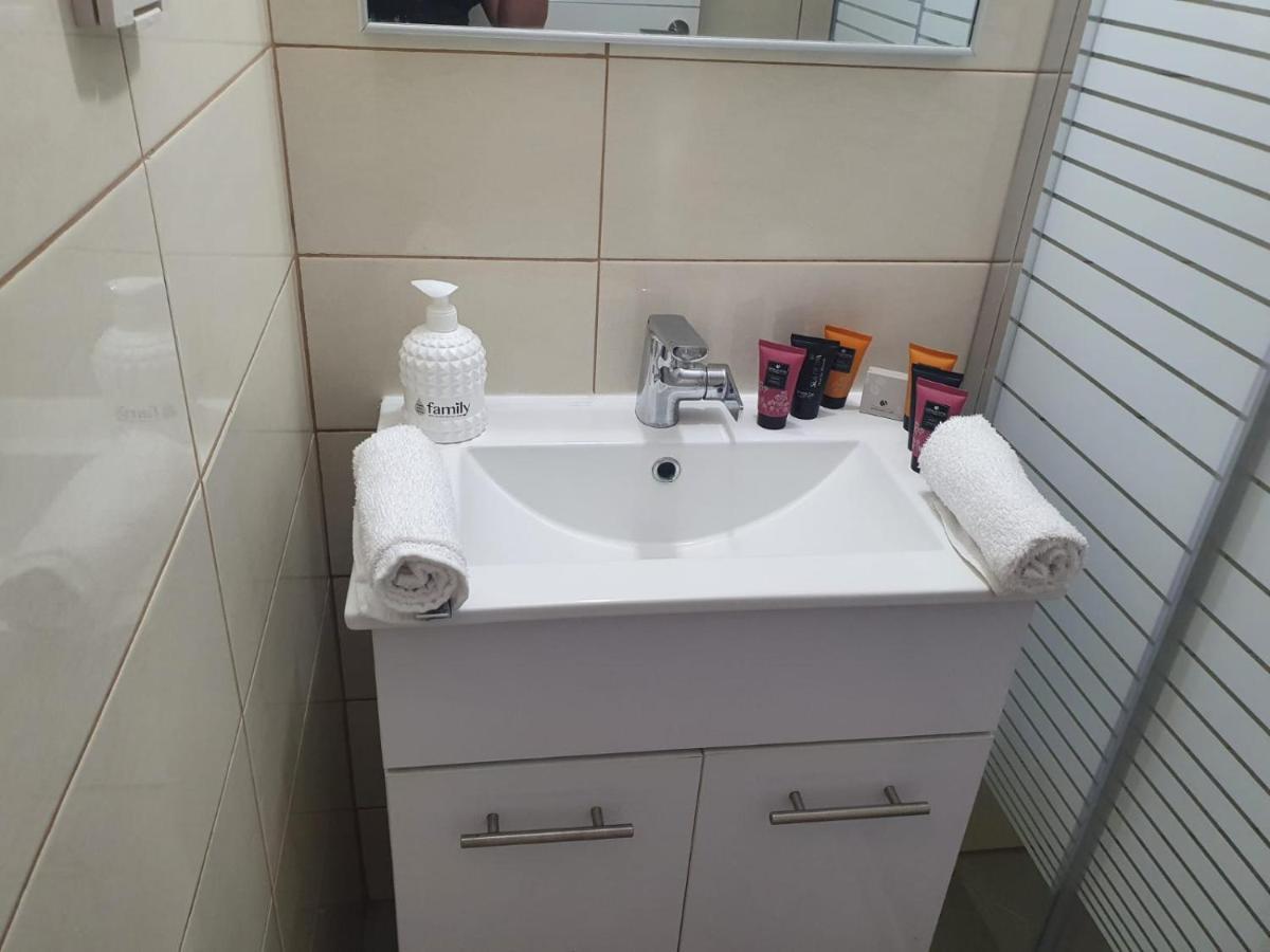 Viktoria Apartamento Eilat Exterior foto