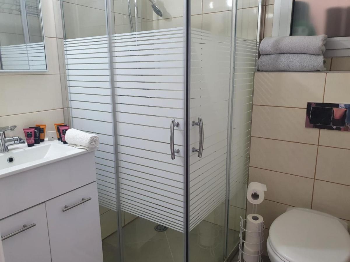 Viktoria Apartamento Eilat Exterior foto