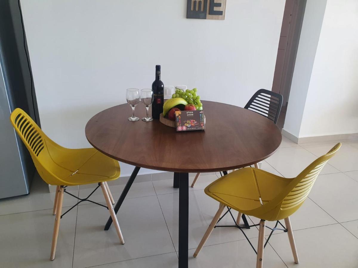 Viktoria Apartamento Eilat Exterior foto