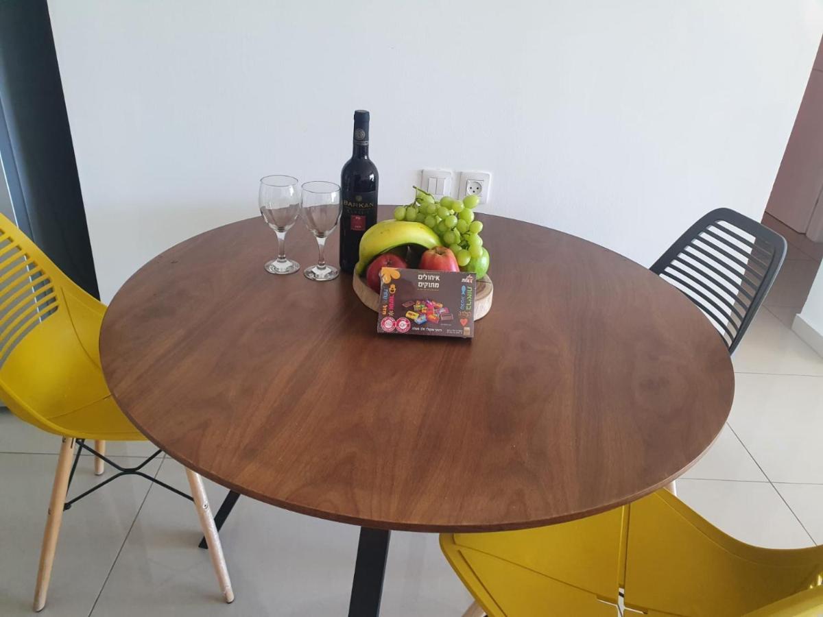 Viktoria Apartamento Eilat Exterior foto